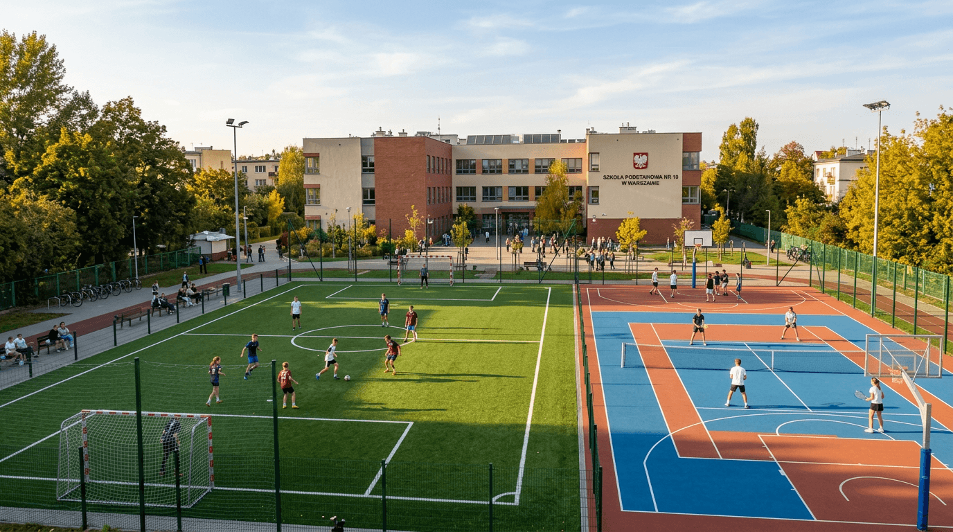Orlik Centrum - Częstochowa